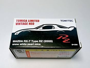 Amazon | トミカ リミテッド ヴィンテージ ネオ 1/64 Mazda